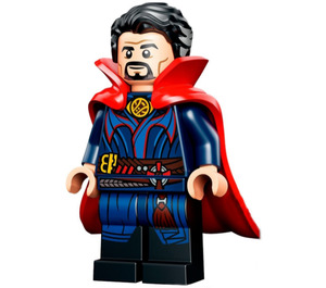 LEGO Doktor Strange s Pryž Plášť a Brooch Minifigurka