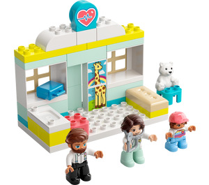 LEGO Doctor Visit 10968