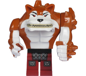 LEGO Dogpound Minifigurka