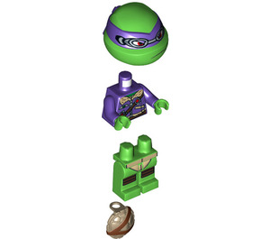 LEGO Donatello Flight Oblek Minifigurka