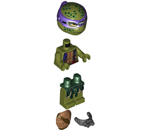 LEGO Donatello Minifigurka