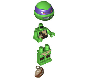 LEGO Donatello Minifigurka