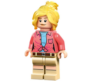 LEGO Dr Ellie Sattler Minifigurka