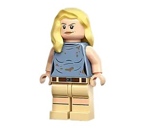 LEGO Dr Ellie Sattler Minifigurka