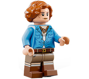 LEGO Dr. Grace Augustine Minifigurka