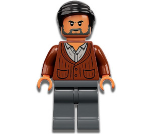 LEGO Dr. Henry Wu Minifigurka