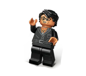 LEGO Dr Ian Malcolm Minifigurka