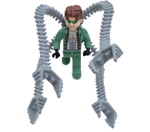 LEGO Dr. Chobotnice / Doc Ock s Grabber Paže Minifigurka