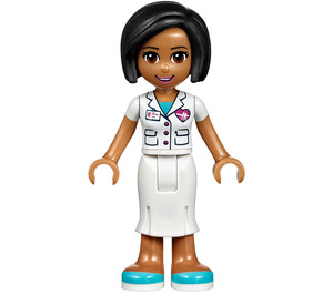 LEGO Dr. Patel Minifigurka