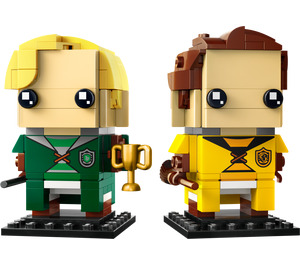 LEGO Draco Malfoy & Cedric Diggory 40617