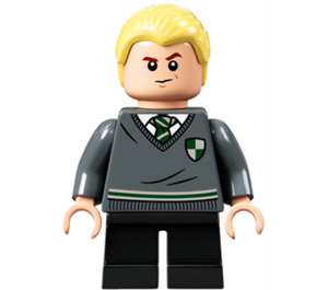 LEGO Draco Malfoy s Skokan s Štít Minifigurka