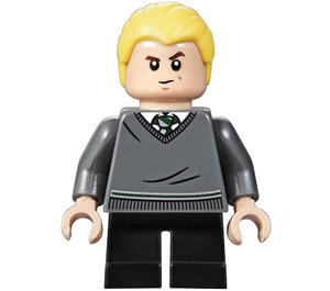 LEGO Draco Malfoy s Zvednutý Eyebrow Minifigurka