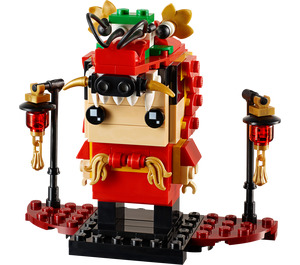 LEGO Dragon Dance Guy 40354