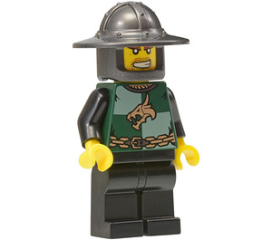 LEGO Drak Rytíř Quarters Minifigurka