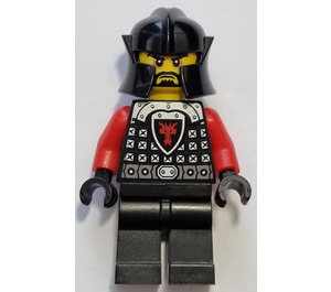 LEGO Drak Rytíř Scale Mail s Drak Štít Minifigurka