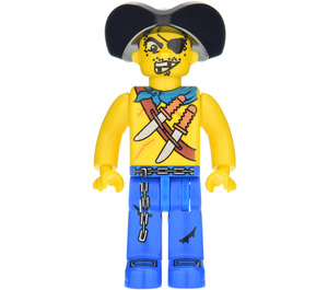 LEGO Drake Dagger Minifigurka