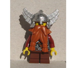 LEGO Trpaslík Minifigurka