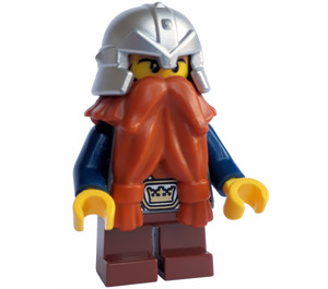 LEGO Trpaslík Minifigurka