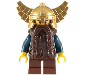 LEGO Trpaslík Minifigurka