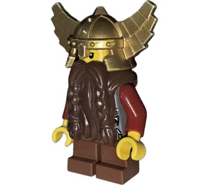 LEGO Trpaslík Minifigurka