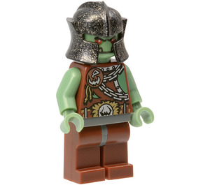 LEGO Dwarves Mine Troll Warrior Minifigurka