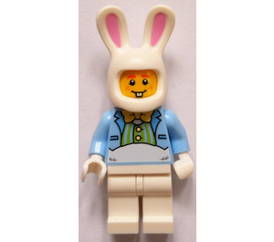 LEGO Easter Králíček Minifigurka