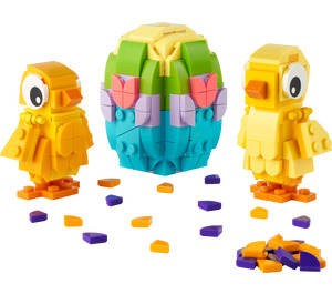 LEGO Easter Chicks 40527