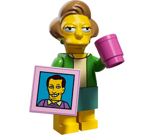 LEGO Edna Krabappel 71009-14