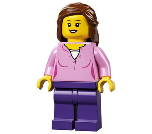 LEGO Eileen Minifigurka