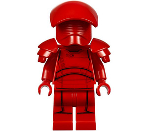 LEGO Elite Praetorian Stráž s plochý Helma Minifigurka