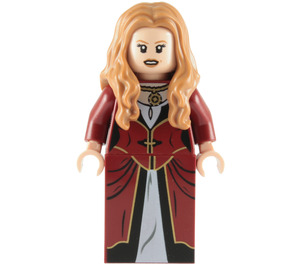 LEGO Elizabeth Swann Turner Minifigurka