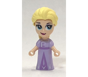 LEGO Elsa Micro Doll Minifigurka