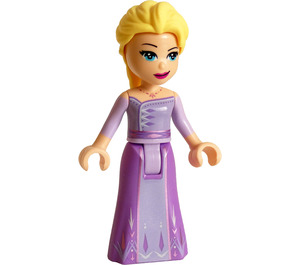 LEGO Elsa Minifigurka