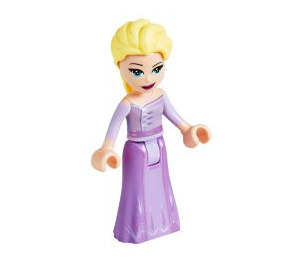 LEGO Elsa Minifigurka