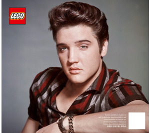 LEGO Elvis Presley 'The King' 31204 Instructions