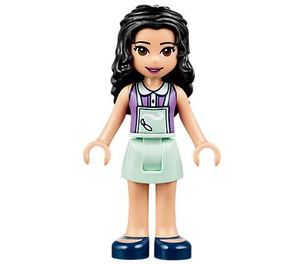 LEGO Emma Minifigurka