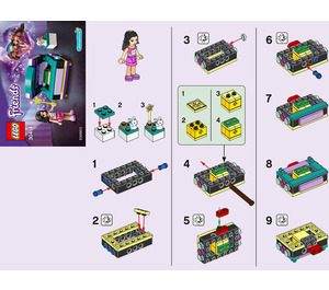 LEGO Emma's Magical Box 30414 Instrukce