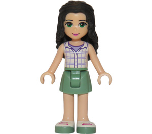 LEGO Emma s Luk Minifigurka