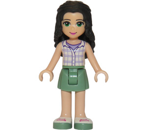 LEGO Emma s Bow Minifigurka