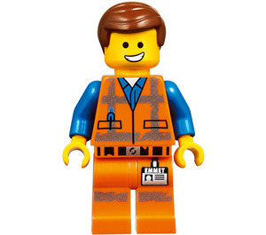 LEGO Emmet Minifigurka