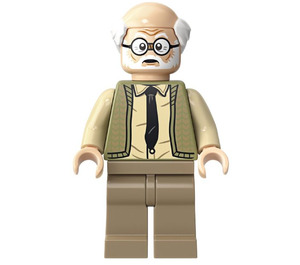 LEGO Ernie Prang Minifigurka