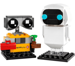 LEGO EVE & WALL-E 40619