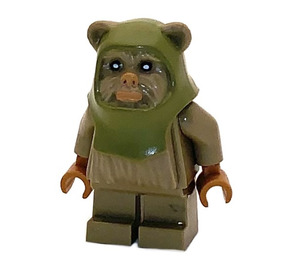 LEGO Ewok Warrior Minifigurka