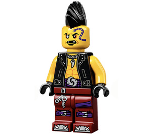LEGO Eyezor Minifigurka