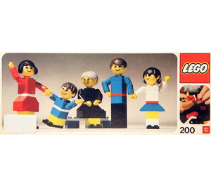 LEGO Family 200-1