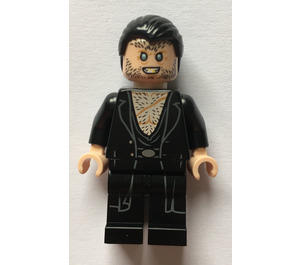 LEGO Fenrir Greyback Minifigurka