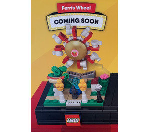 LEGO Ferris Wheel 66650