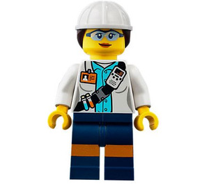 LEGO Field Scientist Minifigurka
