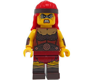 LEGO Fierce Barbarian Minifigurka