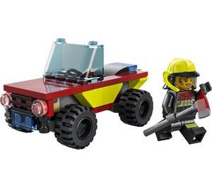 LEGO Fire Patrol Vehicle 30585